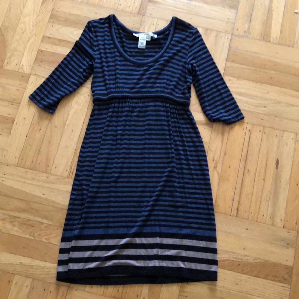 Striped dress